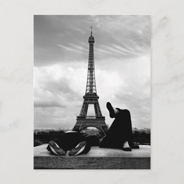 Basking Postcard (Front)