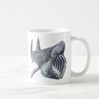 Basking Shark Ceramic Mug