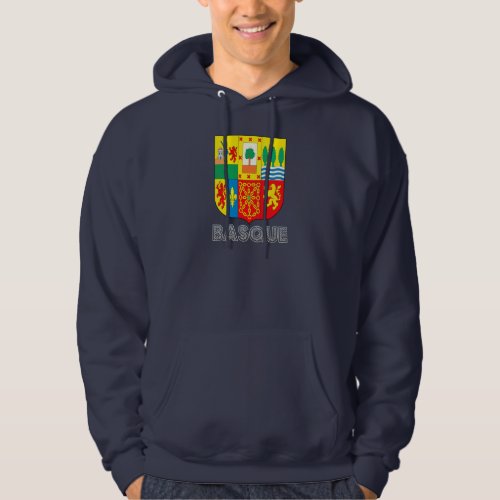 Basquan Emblem Hoodie