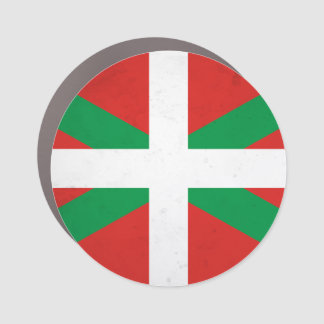 Basque Country Car Magnet
