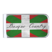 Basque Country Distressed Flag