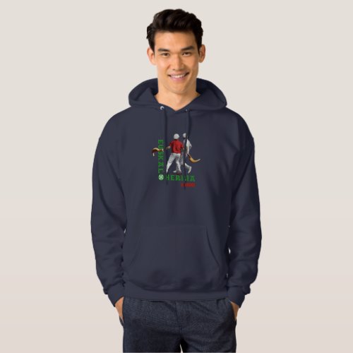 Basque Country Euskal Herria Jai Alai sport logo Hoodie