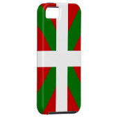 Basque country flag euskadi Case-Mate iPhone case (Back/Right)