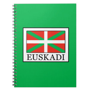 Basque Country Notebook