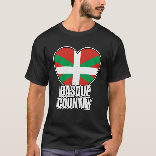 Basque Country T_Shirt