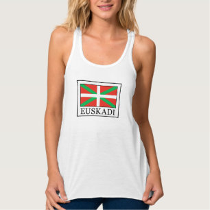 Basque Country Tank Top