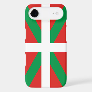 Basque Flag iPhone 17 Air Case