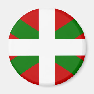 Basque Flag Magnet