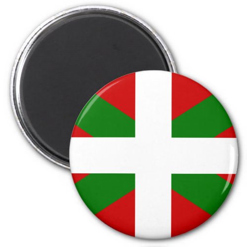 Basque Flag Magnet