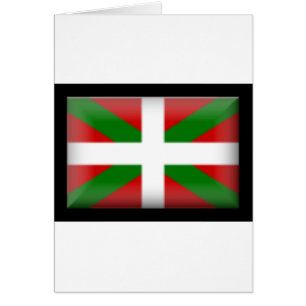 Basque Flag País Vasco Cards