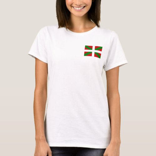 basque flag T_Shirt