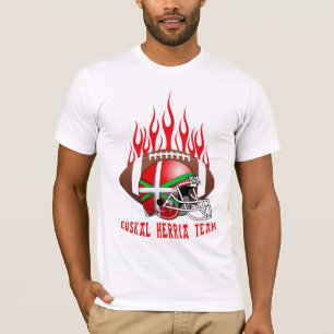 Basque Football Shirt