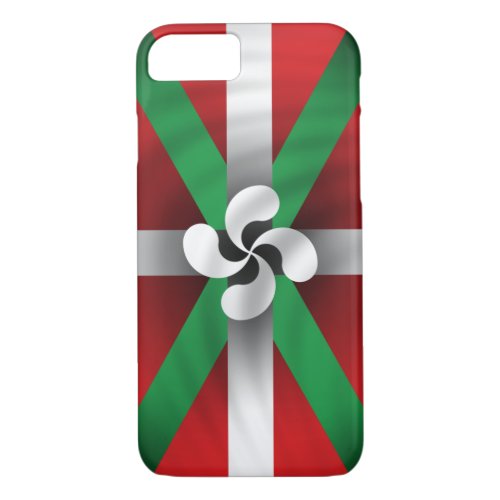 Basque iPhone 7 case