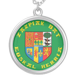 Basque Necklace