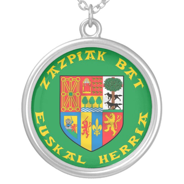 Basque Necklace (Front)