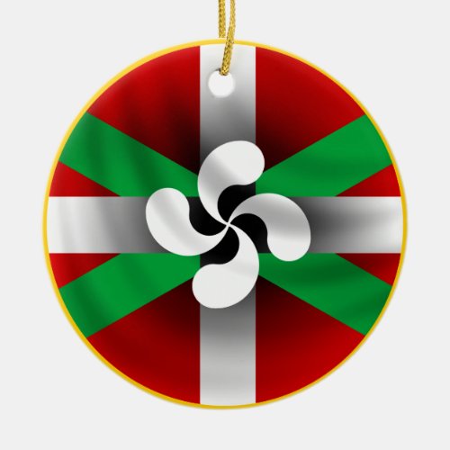 Basque Ornament