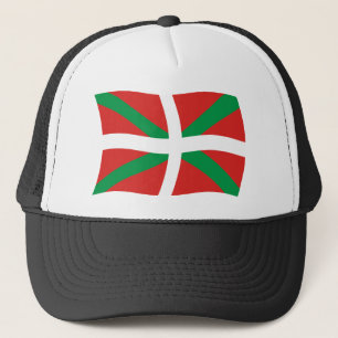 Basque People Flag Hat