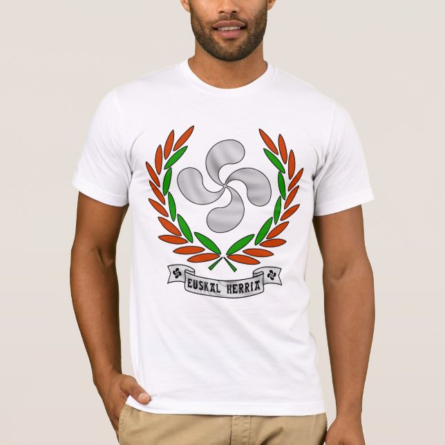 Basque Shirt (Front)