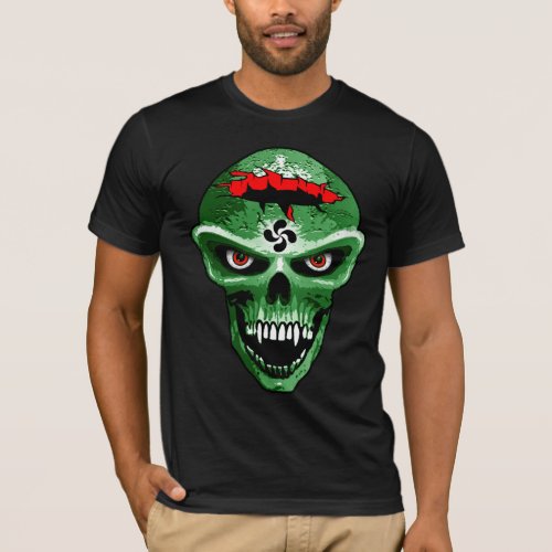 Basque Skull Shirt