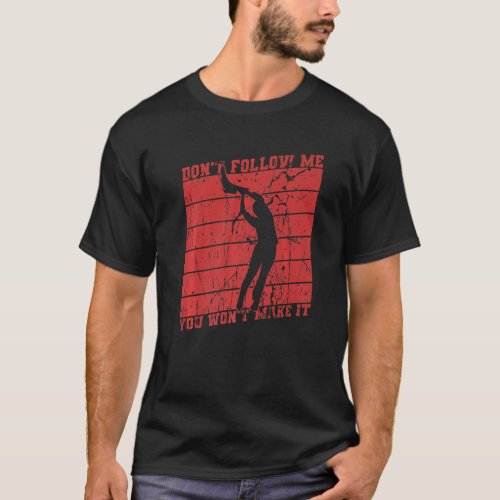 Basque Sport Jai Alai Quote For A Jai Alai Coach T_Shirt