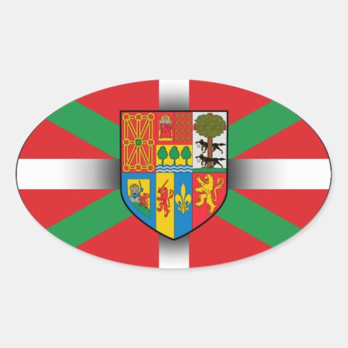 Basque Sticker