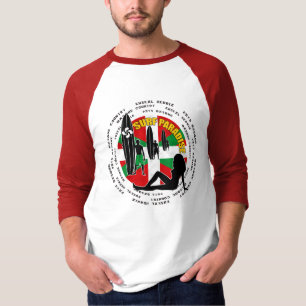 Basque surfing Shirt