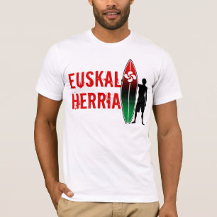Basque Surfing Shirt