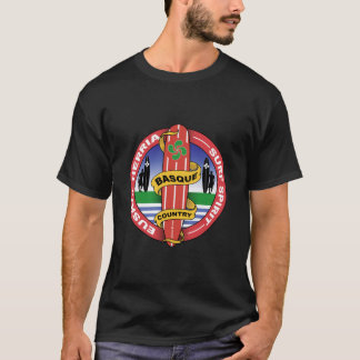 Basque surfing T-Shirt