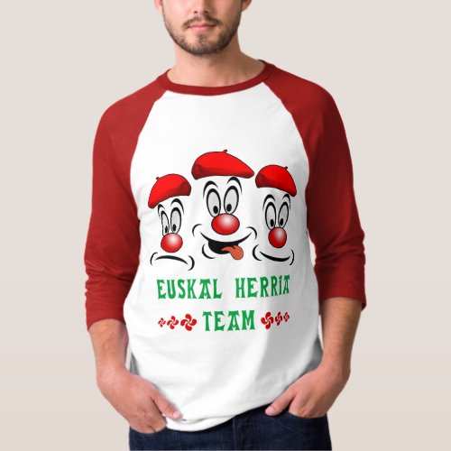 Basque Team Shirt