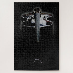Bass 1 20x30 1014pc jpm jigsaw puzzle