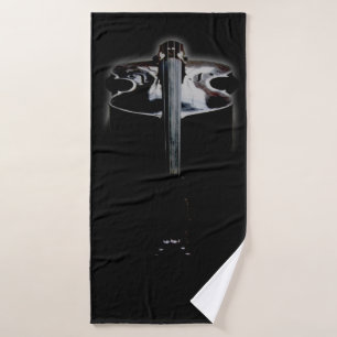 Bass 1 btcnm bath towel set