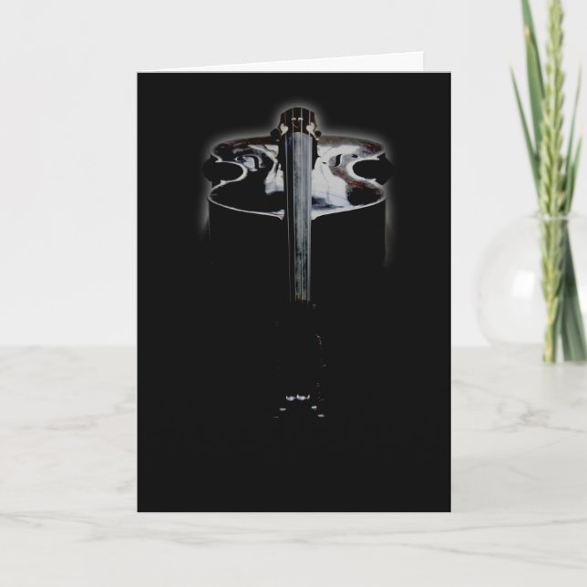 Bass 1 gc arc6 card (Front)