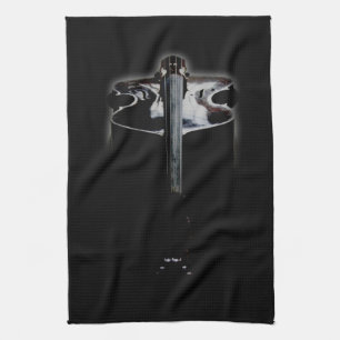 Bass 1 kta kitchen towel