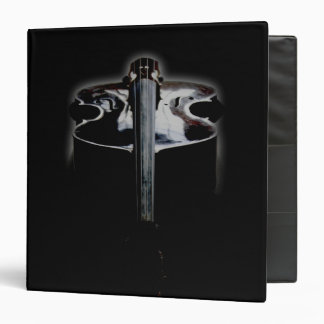 Bass 1 rbcna 3 ring binder