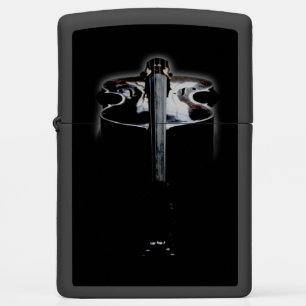 Bass 1 zlcna zippo lighter