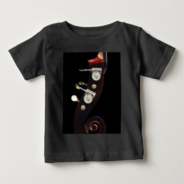 Bass 2 icm baby T-Shirt (Front)