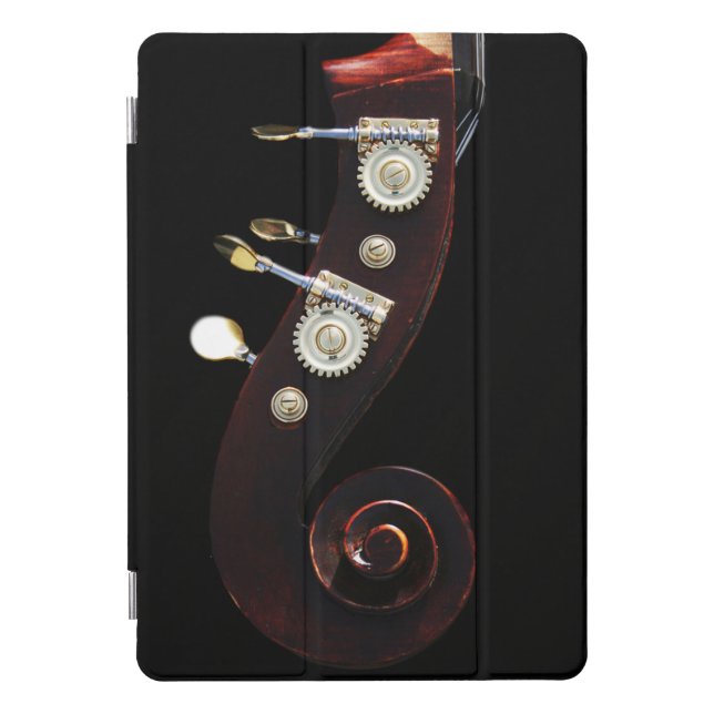 Bass 2 ipaa iPad pro cover (Front)