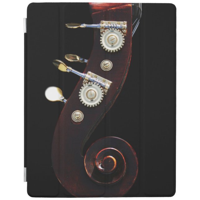 Bass 2 ipacna iPad smart cover (Front)