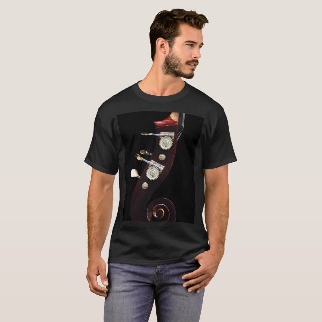 Bass 2 mccna T-Shirt (Front Full)