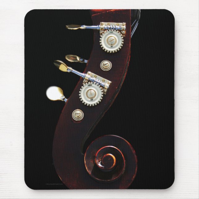 Bass 2 mpcna mouse pad (Front)