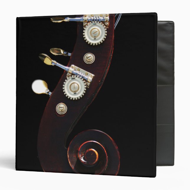 Bass 2 rbcna 3 ring binder (Front/Inside)