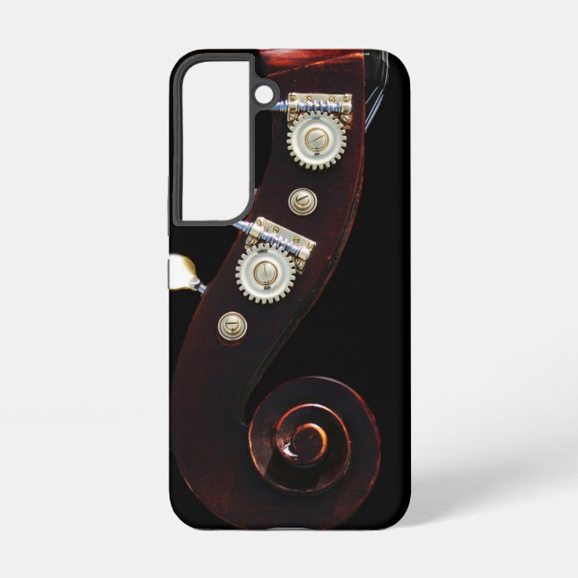 Bass 2 sgcnm samsung galaxy case (Back)