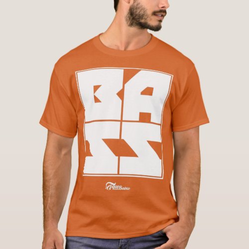 Bass 2  T_Shirt