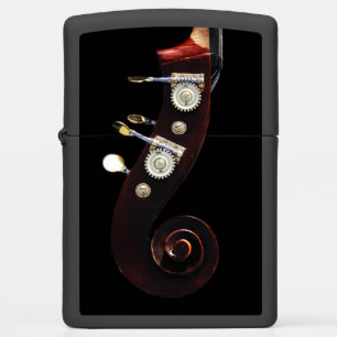 Bass 2 zlcna zippo lighter