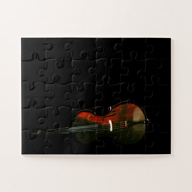 Bass 3 11x14 30pc jpcna jigsaw puzzle (Horizontal)