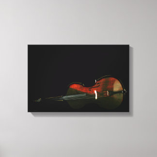 Bass 3 16.50x11(41.25x27.5cm) waccna canvas print