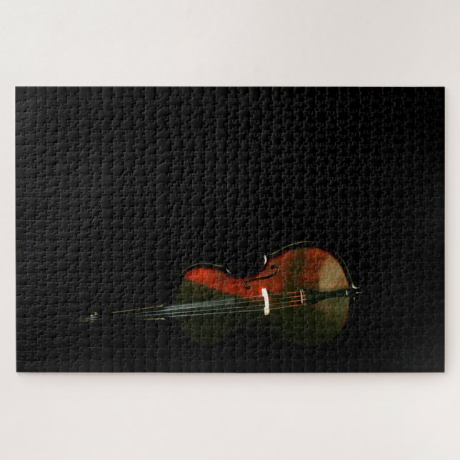 Bass 3 20x30 1014pc jpcna jigsaw puzzle (Horizontal)