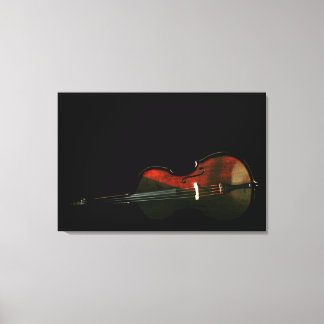 Bass 3 36x24 (90x60cm) waca canvas print