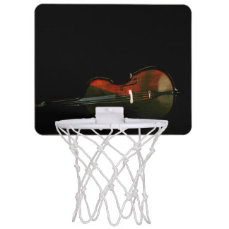 Bass 3 bgcna mini basketball hoop