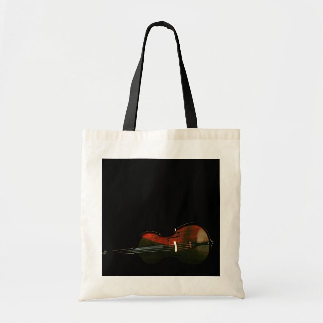 Bass 3 btcna tote bag (Front)